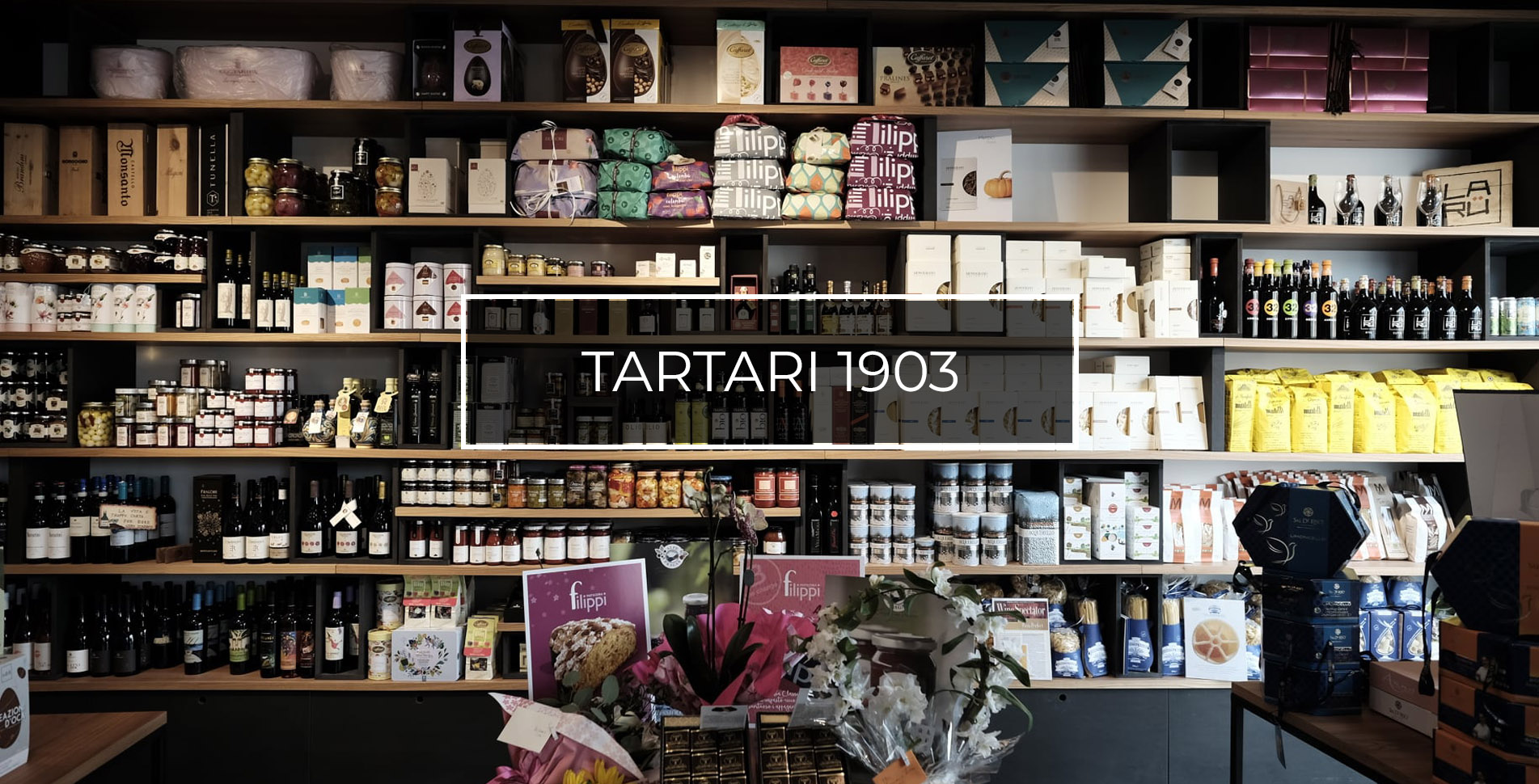 SALUMERIA TARTARI Bondeno Ferrara dal 1903